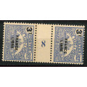 MMADA 25 - N° T27 - **= Mill : 8