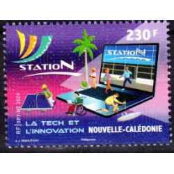 Nouvelle Calédonie N° 1468 **