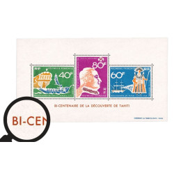 Bloc n°1a - Polynésie française **