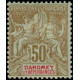 dah 005 * - Colonies Françaises - Dahomey - Poste - A.GERBER PHILATELIE - Timbre