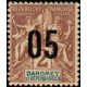 Dahomey - 033 **