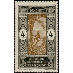 Dahomey - 045 **