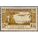 Dahomey - Poste Aérienne 004 *