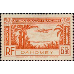 Dahomey - Poste Aérienne 005 **