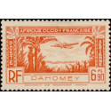 Dahomey - Poste Aérienne 005 **