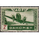 dah A 012 * - Colonies Françaises - Dahomey - Poste Aérienne - A.GERBER PHILATELIE - Timbre