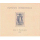 dah BF 001 ** - Colonies Françaises - Dahomey - Bloc - A.GERBER PHILATELIE - Timbre