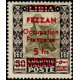 fezz 007 * - Colonies Françaises - Fezzan - Poste - A.GERBER PHILATELIE - Timbre
