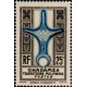 ghad 001/008 * - Colonies Françaises - Gadhamès - Poste - A.GERBER PHILATELIE - Timbre