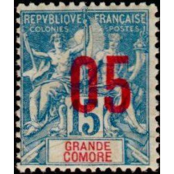 Grande Comore - 022 *