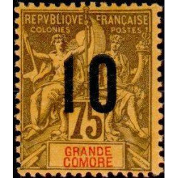 Grande Comore - 029 *
