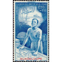 Guadeloupe Poste Aérienne 003 **