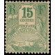 gpe T 017 ** - Colonies Françaises - Guadeloupe - Taxe - A.GERBER PHILATELIE - Timbre