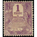 Guadeloupe Taxe 022 **