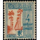 gpe T 026 ** - Colonies Françaises - Guadeloupe - Taxe - A.GERBER PHILATELIE - Timbre