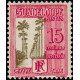 gpe T 029 * - Colonies Françaises - Guadeloupe - Taxe - A.GERBER PHILATELIE - Timbre