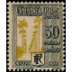 gpe T 032 ** - Colonies Françaises - Guadeloupe - Taxe - A.GERBER PHILATELIE - Timbre