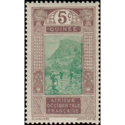 Guinée - 084 *