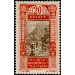 Guinée - 108 **