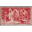 Guinée - Poste Aérienne 008 *