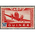 Guinée - Poste Aérienne 010 *