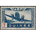 Guinée - Poste Aérienne 013 *