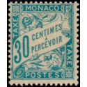 Monaco -Taxe 006 *