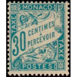 Monaco -Taxe 006 **
