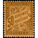 Monaco -Taxe 007 **