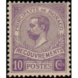 Monaco -Taxe 009 *
