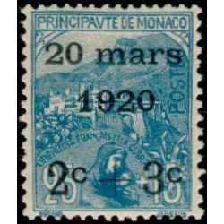 Monaco - 0035 *