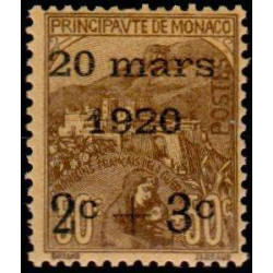 Monaco - 0036 *