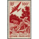 Guyane - Poste Aérienne 036 *