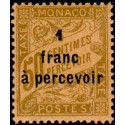 Monaco -Taxe 017 *