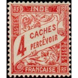 Inde - Taxe 012 *
