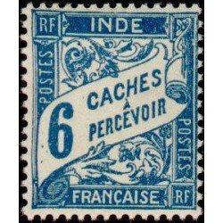 Inde - Taxe 013 *