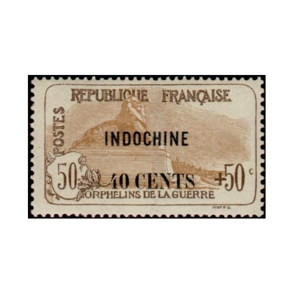 Français Indochine 25 Timbres Divers Pour Collectionneurs - Lot Varié