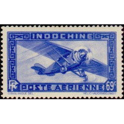 Indochine - Poste Aérienne 019 **