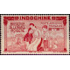 Indochine - Poste Aérienne 022 *
