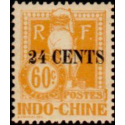 Indochine - Taxe 027 *