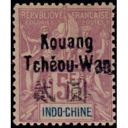Kouang-Tchéou - 016 *
