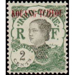 Kouang-Tchéou - 057 *