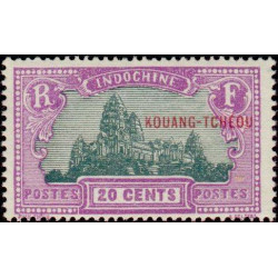 Kouang-Tchéou - 090 *