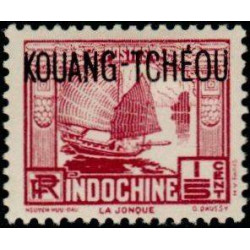 Kouang-Tchéou - 098 *