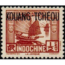 Kouang-Tchéou - 100 *