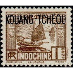 Kouang-Tchéou - 102 **