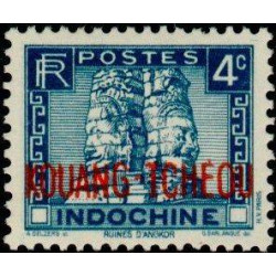Kouang-Tchéou - 105 *