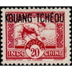 Kouang-Tchéou - 110 *