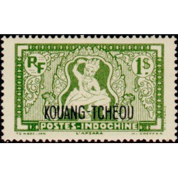 Kouang-Tchéou - 116 *