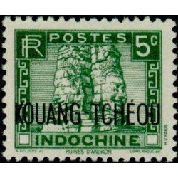 Kouang-Tchéou - 127 *